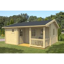 Pihasauna Tene Tommi 25.9m²