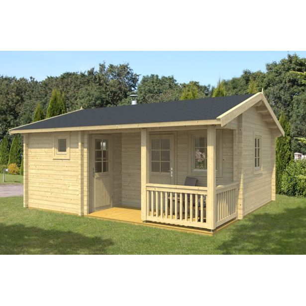 Pihasana Tene Tommi 25.9m²