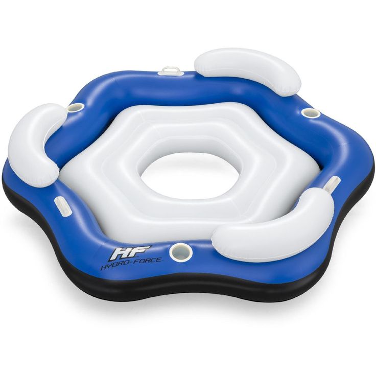 Kelluntalautta Bestway Hydro-Force X3, 191x173cm