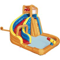 Leikkikeskus Bestway H2Ogo! Turbo Splash, 365x320cm