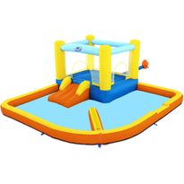 Leikkikeskus Bestway H2Ogo! Beach Bounce, 265x320cm