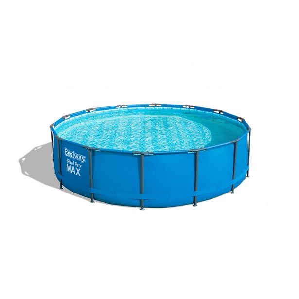 Uima-allassetti Bestway Steel Pro Max, 427x107cm