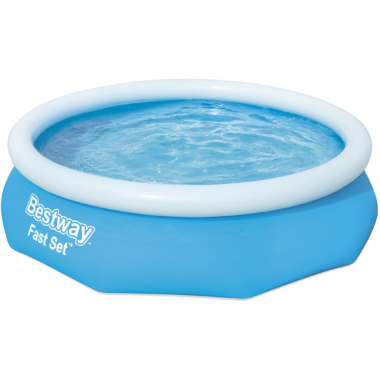 Uima-allassetti Bestway Fast Set Pool, 305x76cm, pyöreä