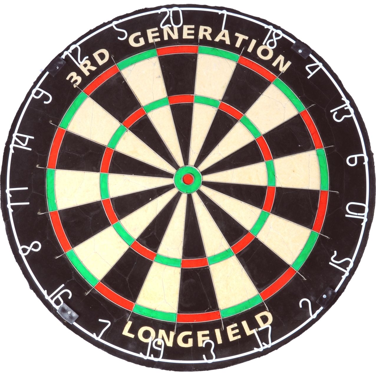 Darts-taulu Longfield 3rd Generation, 46cm