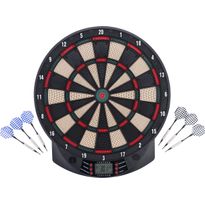 Elektroninen Darts-taulu Longfield, LCD-näyttö