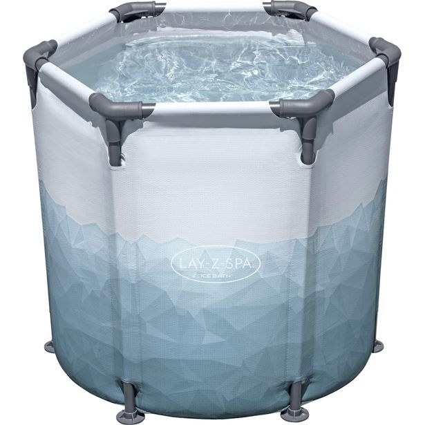 Kylmäallas Bestway Lay-Z-Spa, 90cm, 253l