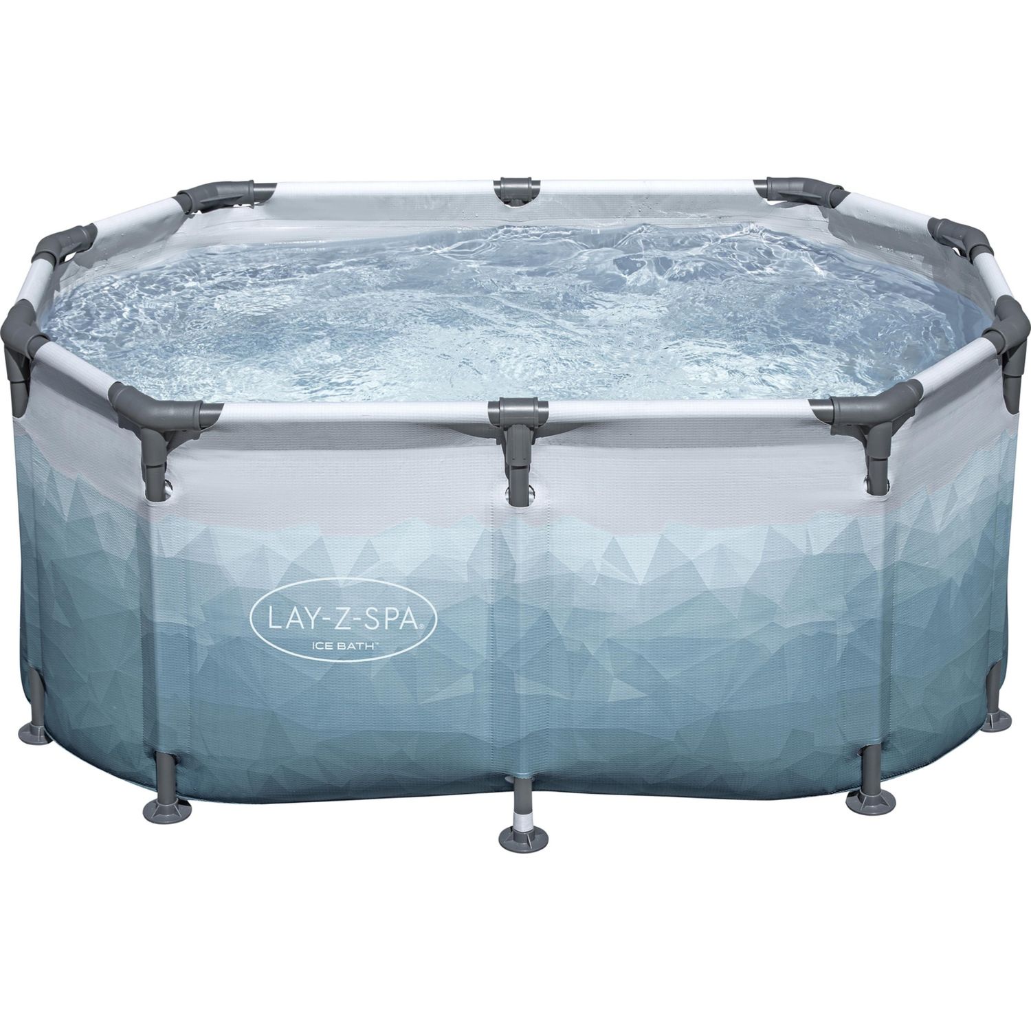 Kylmäallas Bestway Lay-Z-Spa, 150cm, 431l