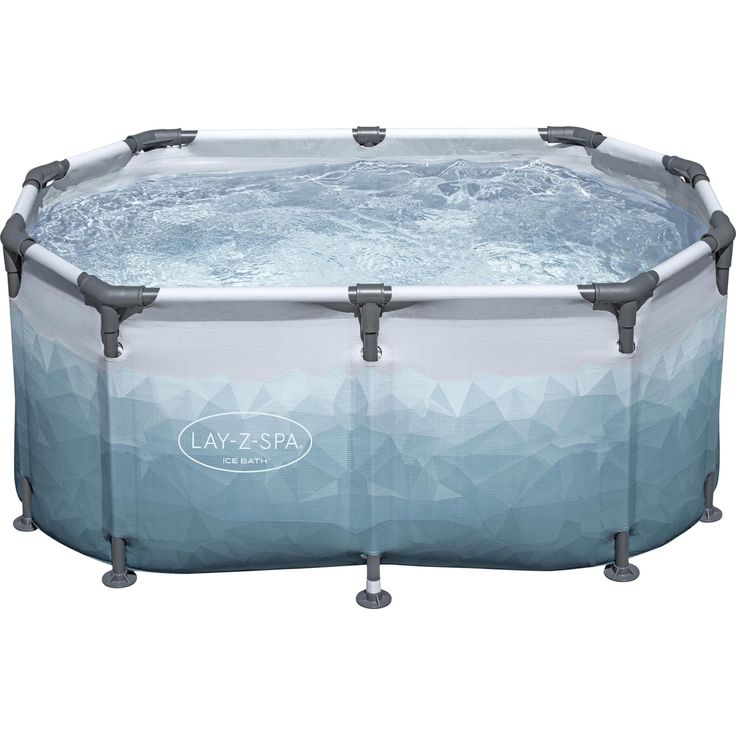Kylmäallas Bestway Lay-Z-Spa, 150cm, 431l