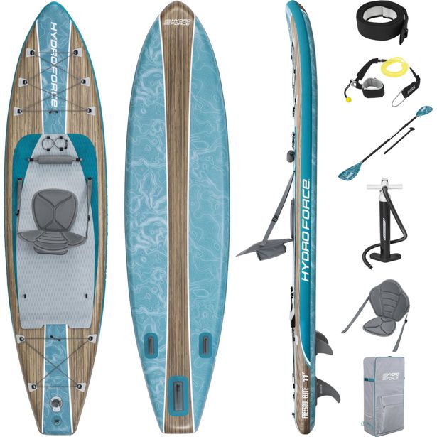 Sup-lautasetti Bestway Hydro-Force Freesoul Elite, 335 cm