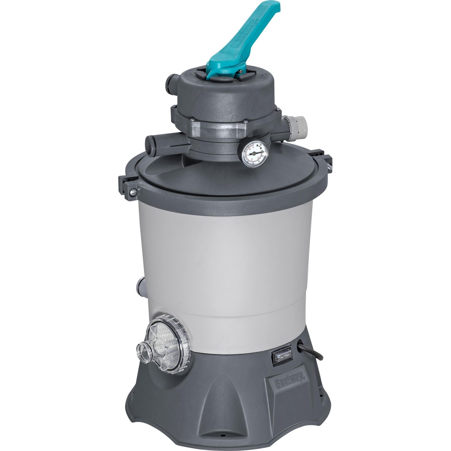 Hiekkasuodatinpumppu Bestway, 3596 l