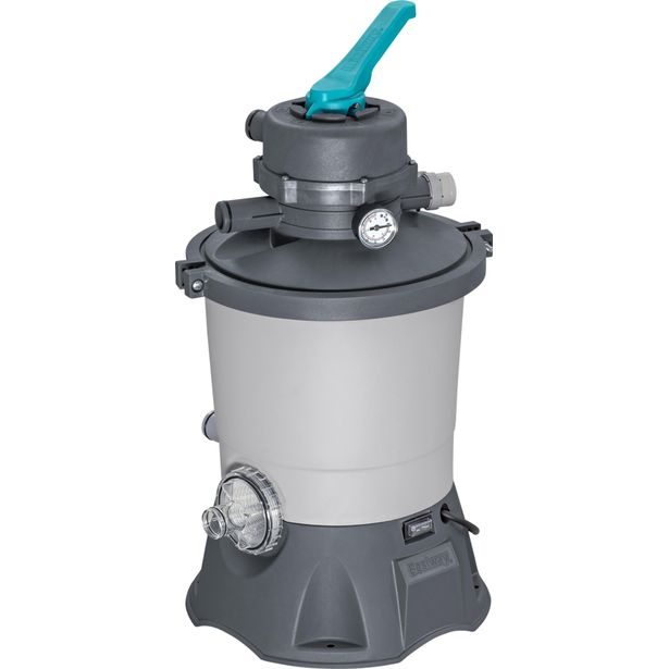 Hiekkasuodatinpumppu Bestway, 3596 l 