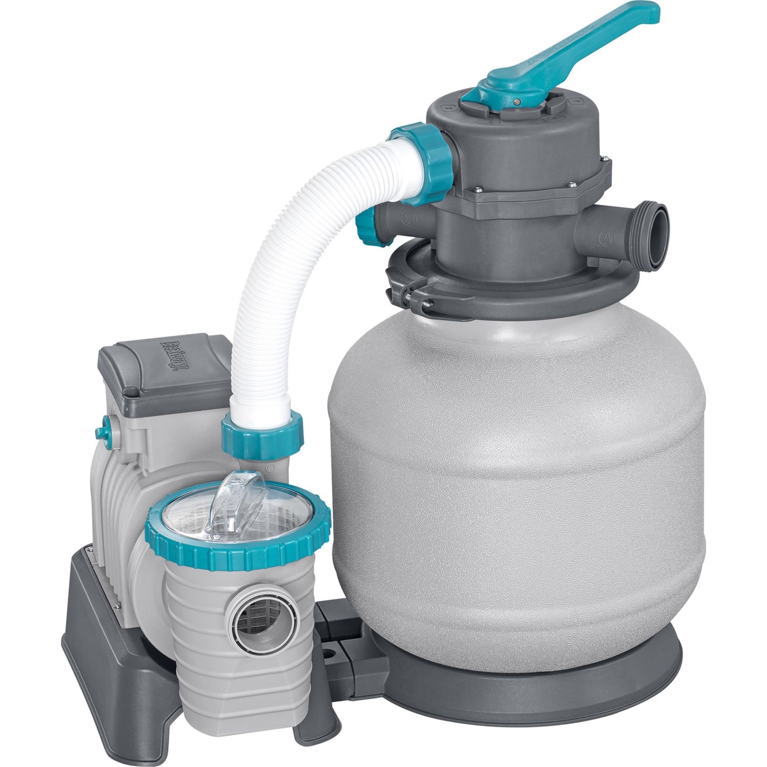 Hiekkasuodatinpumppu Bestway, 8327 l