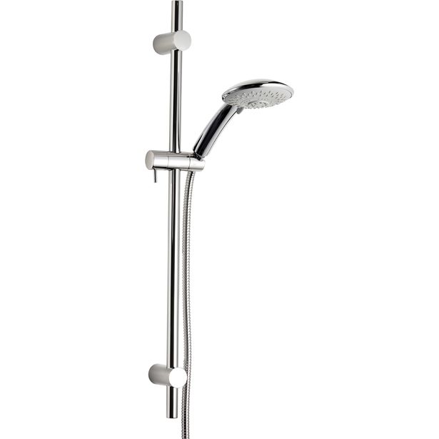 Suihkusetti Tapwell ZSAL118, Chrome