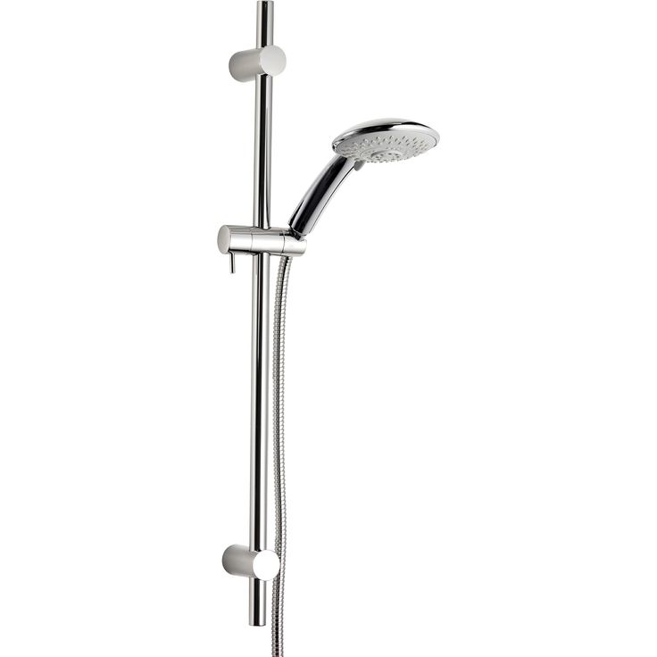 Suihkusetti Tapwell ZSAL118, Chrome