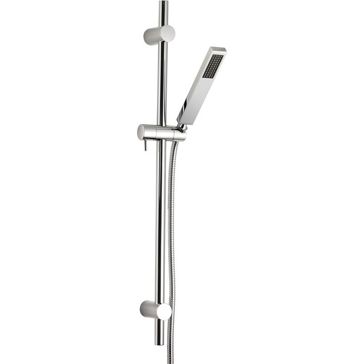 Suihkusetti Tapwell ZSAL176, Chrome