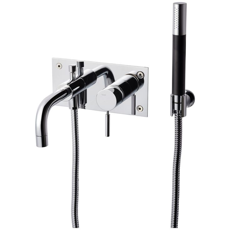 Ammehana Tapwell BOX026, piiloasennus, kromi