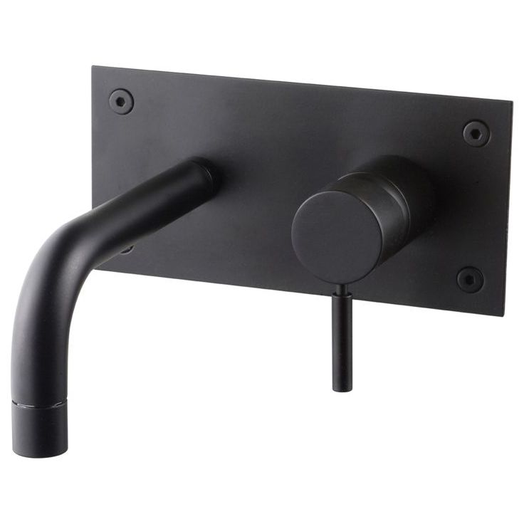 Pesuallashana Tapwell BOX006, piiloasennus, mattamusta 