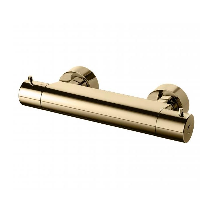 Termostaattihana Tapwell Evo EVM168, Brass