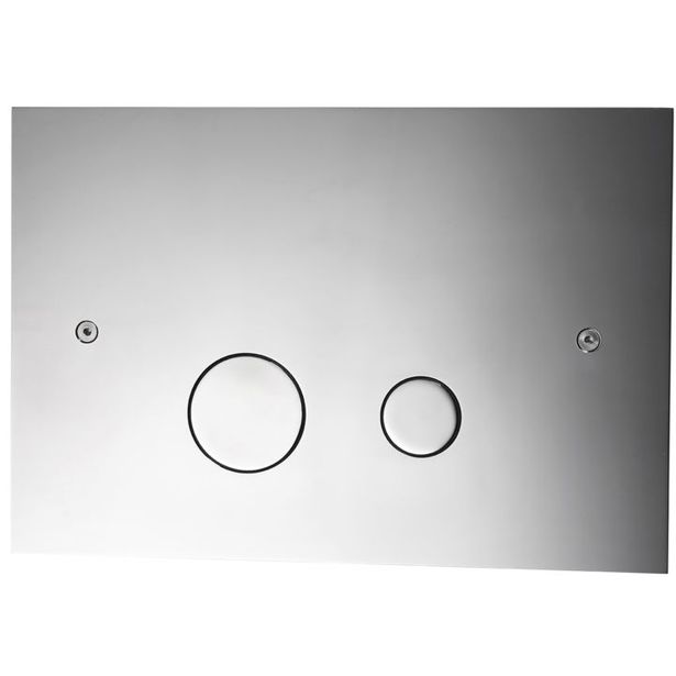 Huuhtelupainike Tapwell DUO112, kromi
