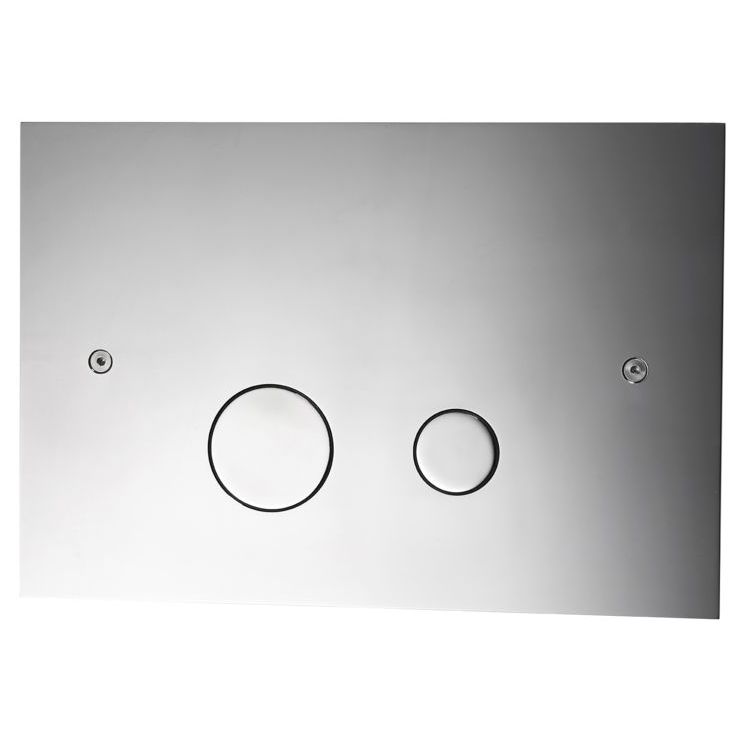 Huuhtelupainike Tapwell DUO112, kromi