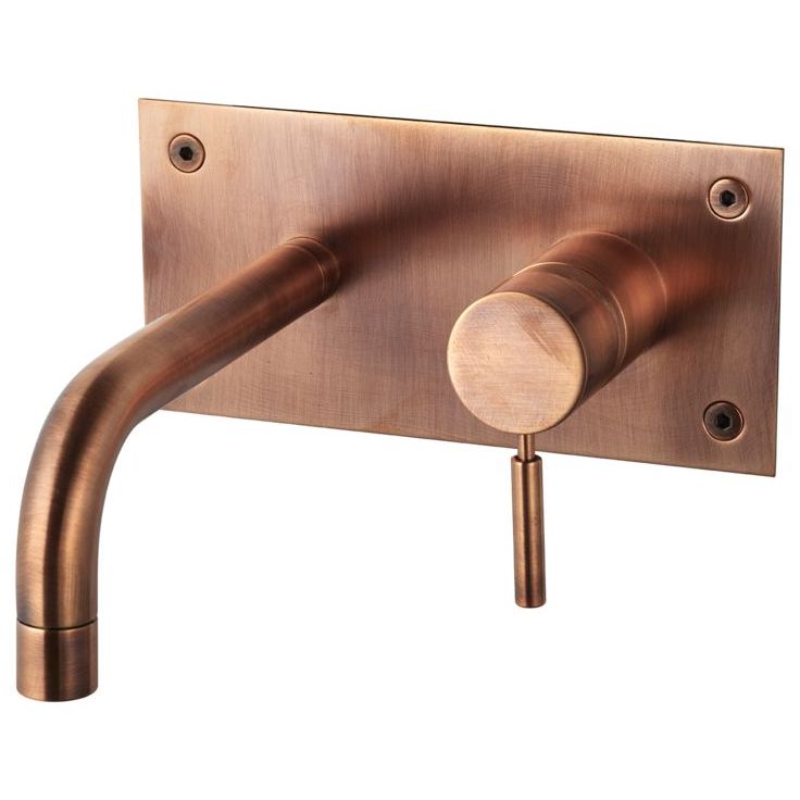 Pesuallashana Tapwell BOX006, piiloasennus, kupari  
