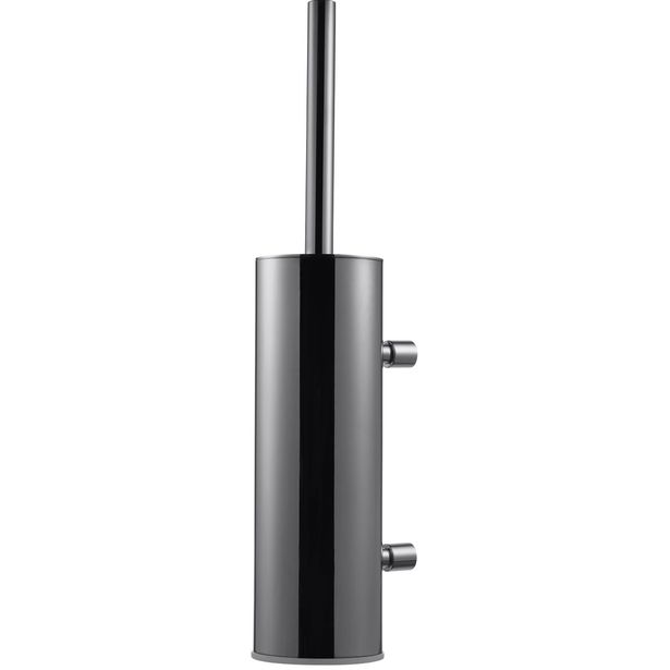 WC-harjateline Tapwell TA220, musta kromi