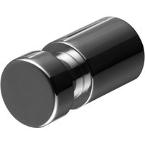 Pyyhekoukku Tapwell TA241, 2 kpl, Black Chrome