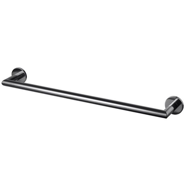 Pyyhetanko Tapwell TA211-450, 450mm, musta kromi