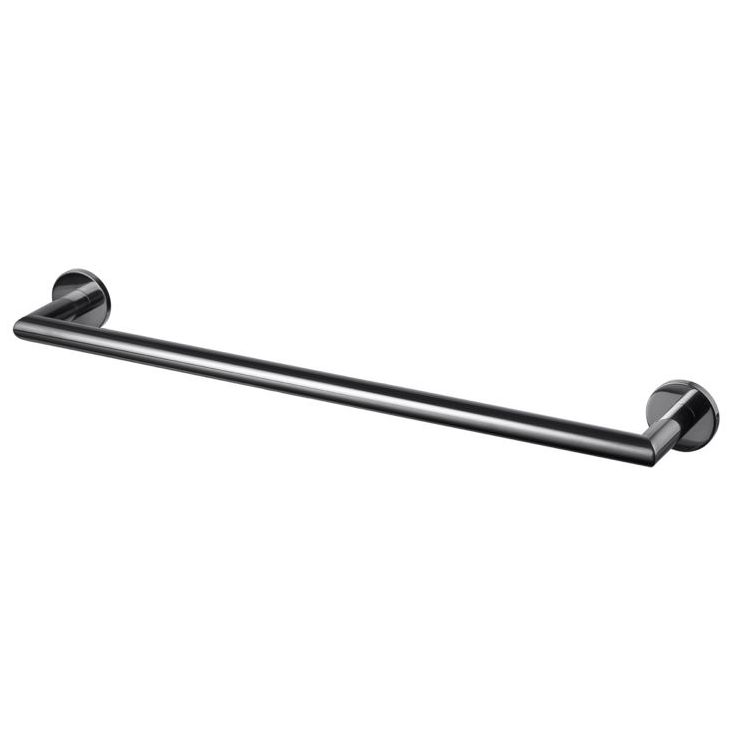 Pyyhetanko Tapwell TA211-450, 450mm, musta kromi