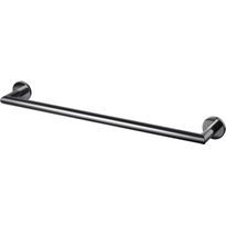 Pyyhetanko Tapwell TA212-600, 600mm, Black Chrome