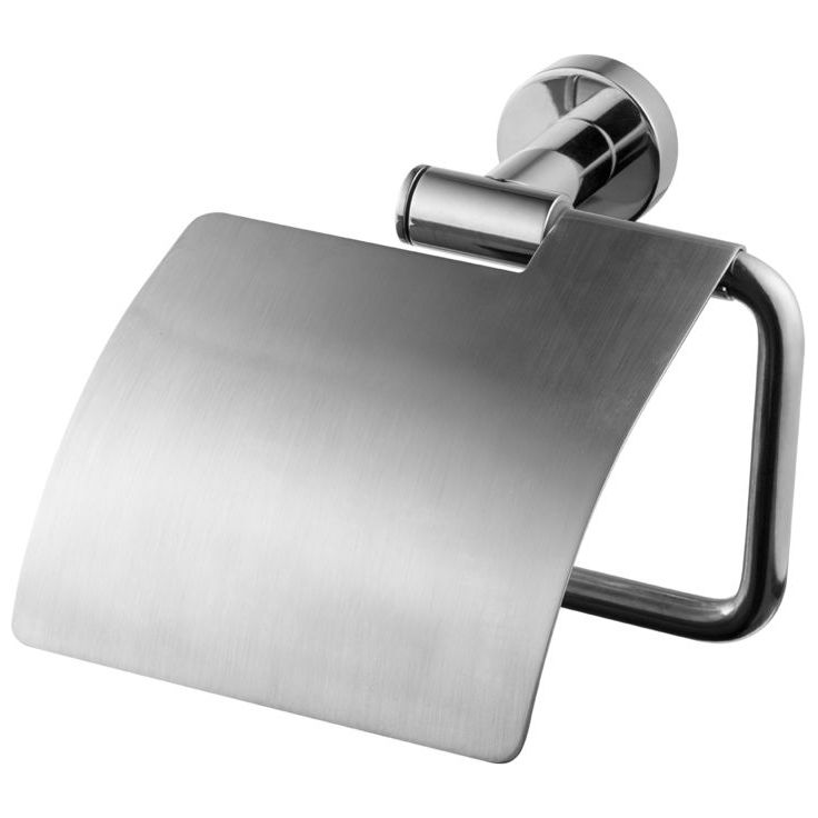 WC-paperiteline Tapwell TA236, kromi