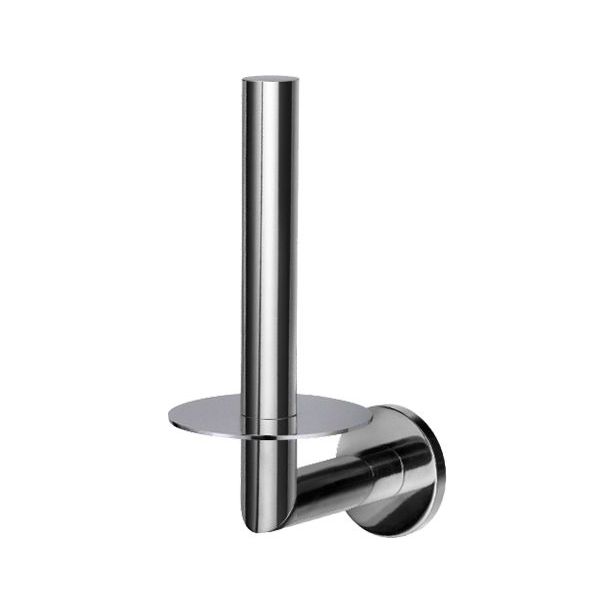 WC-paperiteline Tapwell TA234, kromi