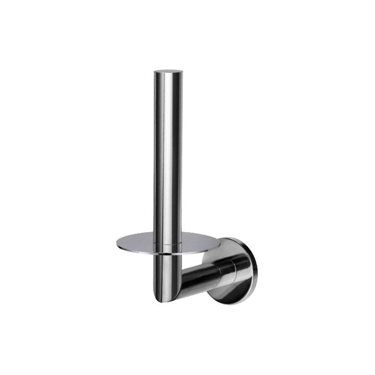 WC-paperiteline Tapwell TA234, kromi