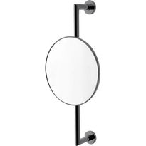Meikkipeili Tapwell TA816, Black Chrome
