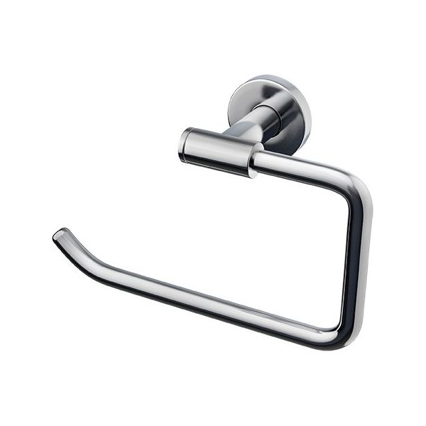 WC-paperiteline Tapwell TA235, kromi