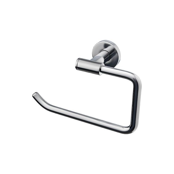 WC-paperiteline Tapwell TA235, kromi