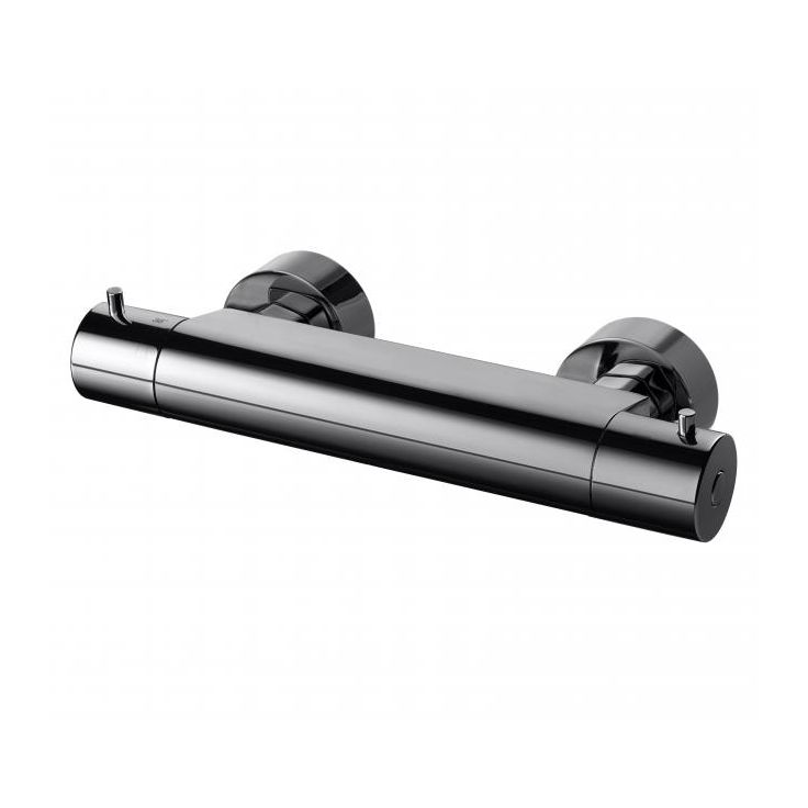 Termostaattihana Tapwell Evo EVM168, Black Chrome