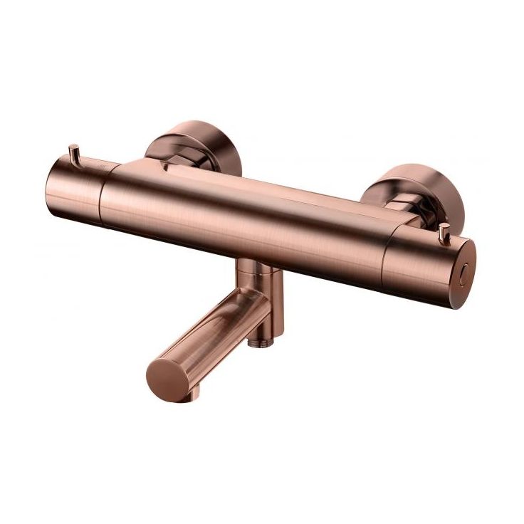 Termostaattihana Tapwell Evo EVM022, juoksuputkella, Copper