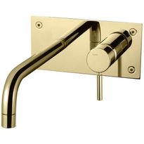 Pesuallashana Tapwell BOX008, piiloasennus, Honey Gold