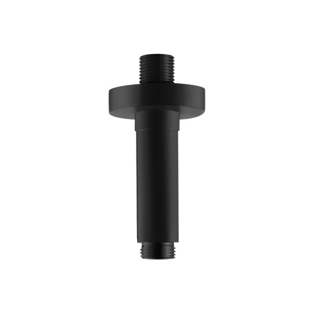 Liitäntäputki Tapwell Box FL271-085, Box-piiloasennussuihkulle, Matte Black