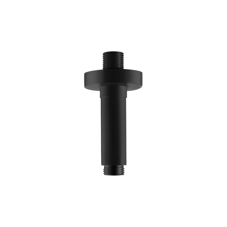 Liitäntäputki Tapwell Box FL271-085, Box-piiloasennussuihkulle, Matte Black