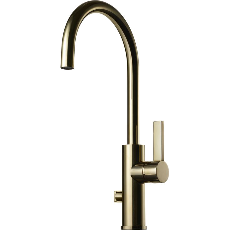 Keittiöhana Tapwell Arman ARM184, APK-liitäntä, Brass