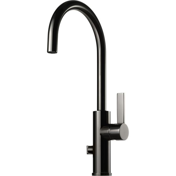 Keittiöhana Tapwell Arman ARM184, APK-liitäntä, Black Chrome