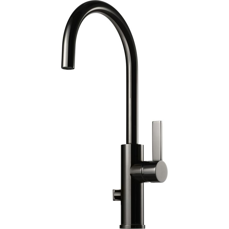 Keittiöhana Tapwell Arman ARM184, APK-liitäntä, Black Chrome