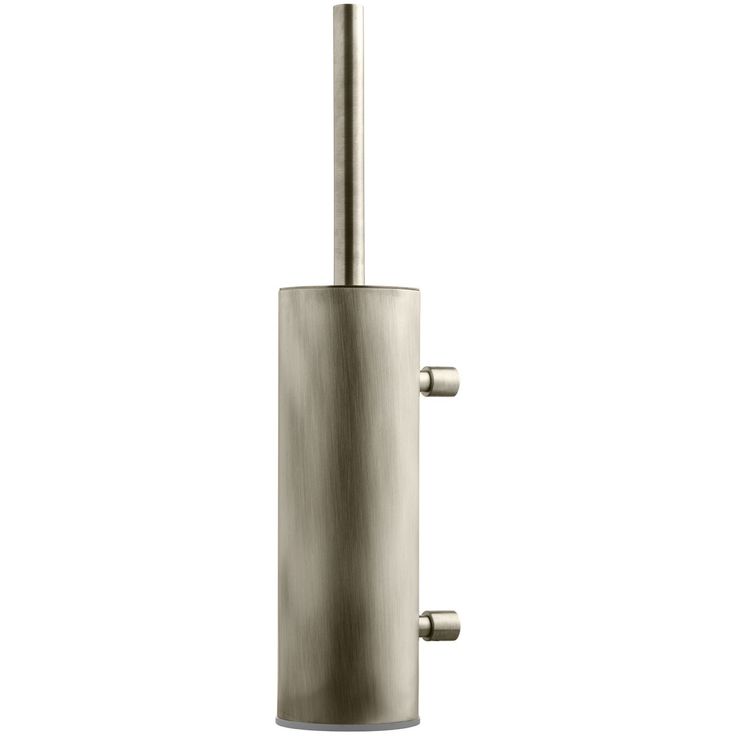 WC-harjateline Tapwell TA220, harjattu nikkeli