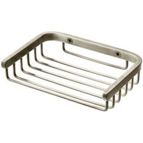 Saippuakori Tapwell TA126, Brushed Nickel