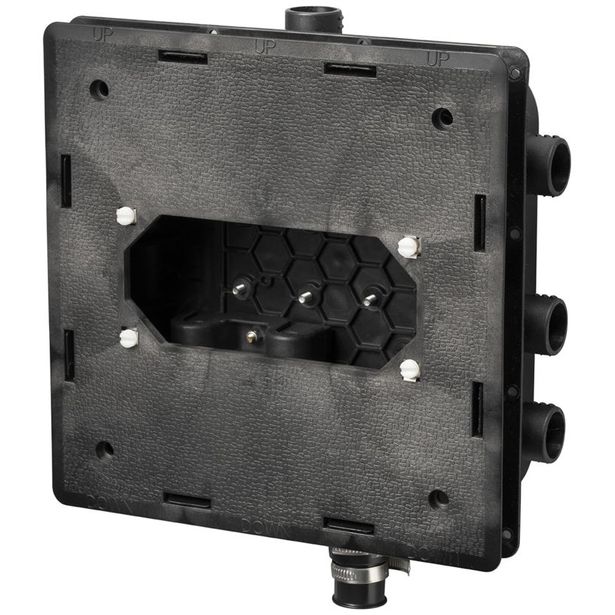 Asennuslaatikko Tapwell T BOX 2.0 Small, piiloasennettaville hanoille
