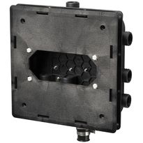 Asennuslaatikko Tapwell T BOX 2.0 Small, piiloasennettaville hanoille, Verkkokaupan poistotuote