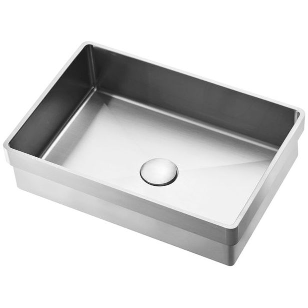Pesuallas Tapwell TA4328, PVD ruostumaton teräs