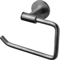 WC-paperiteline Tapwell TA235, Brushed Black Chrome